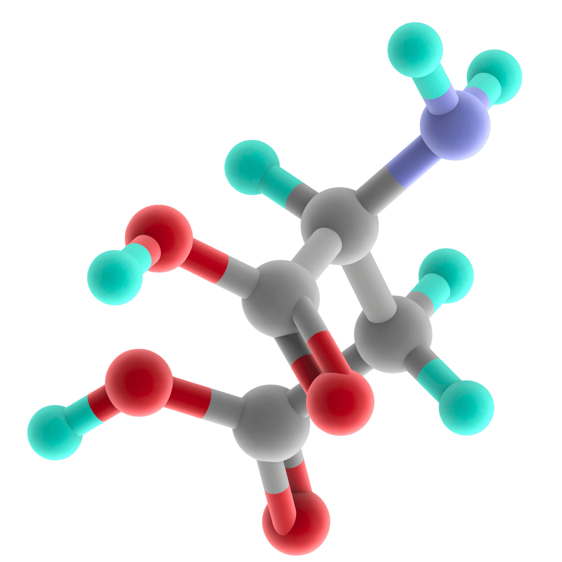 Peptide Therapy Illustration