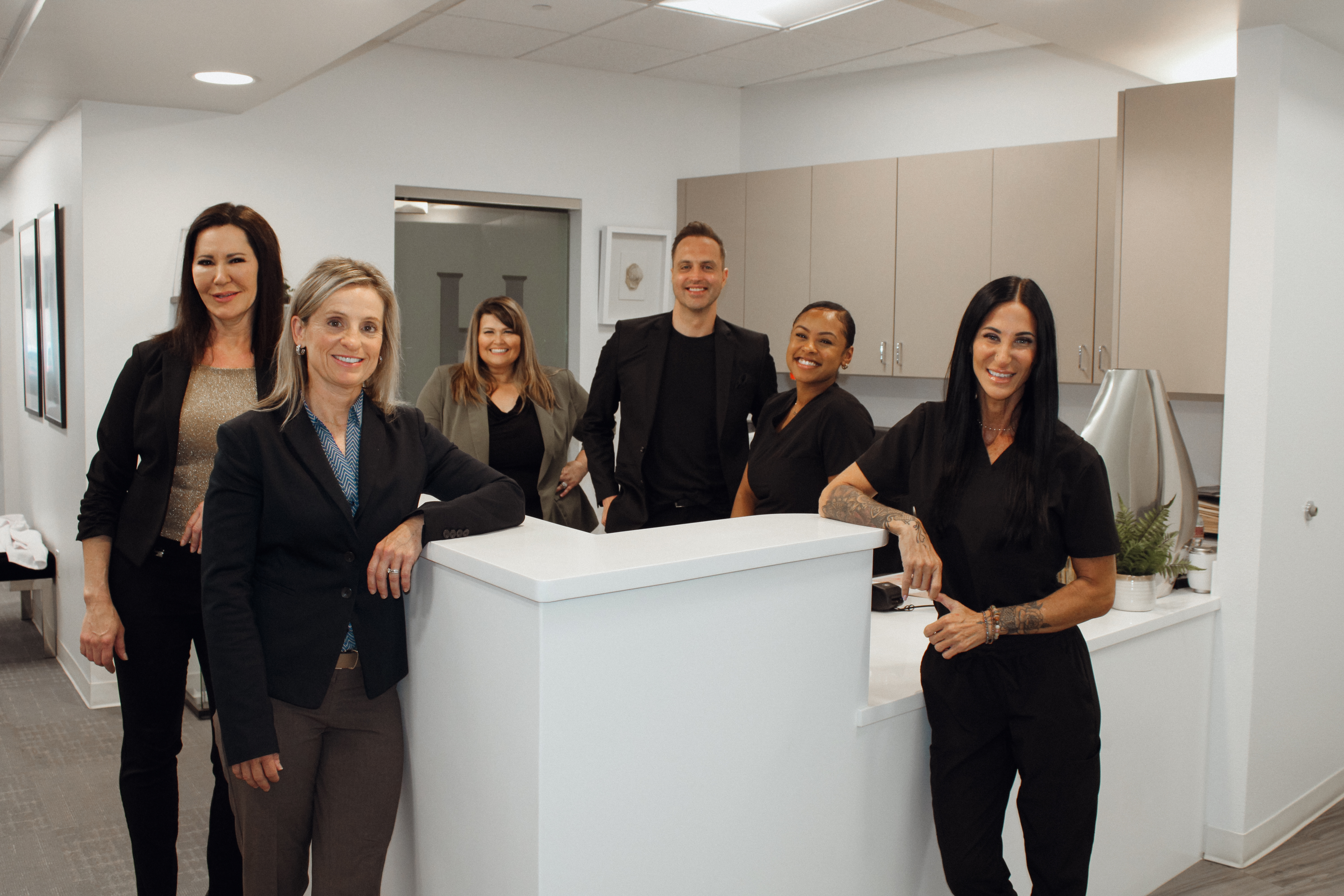 Herzog Vitality Center Team