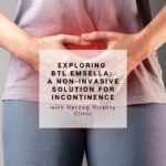 BTL Emsella, Non-invasive, Urinary incontinence, Treatment