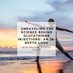 Glutathione injections, Science, Health Promotion, Wellness