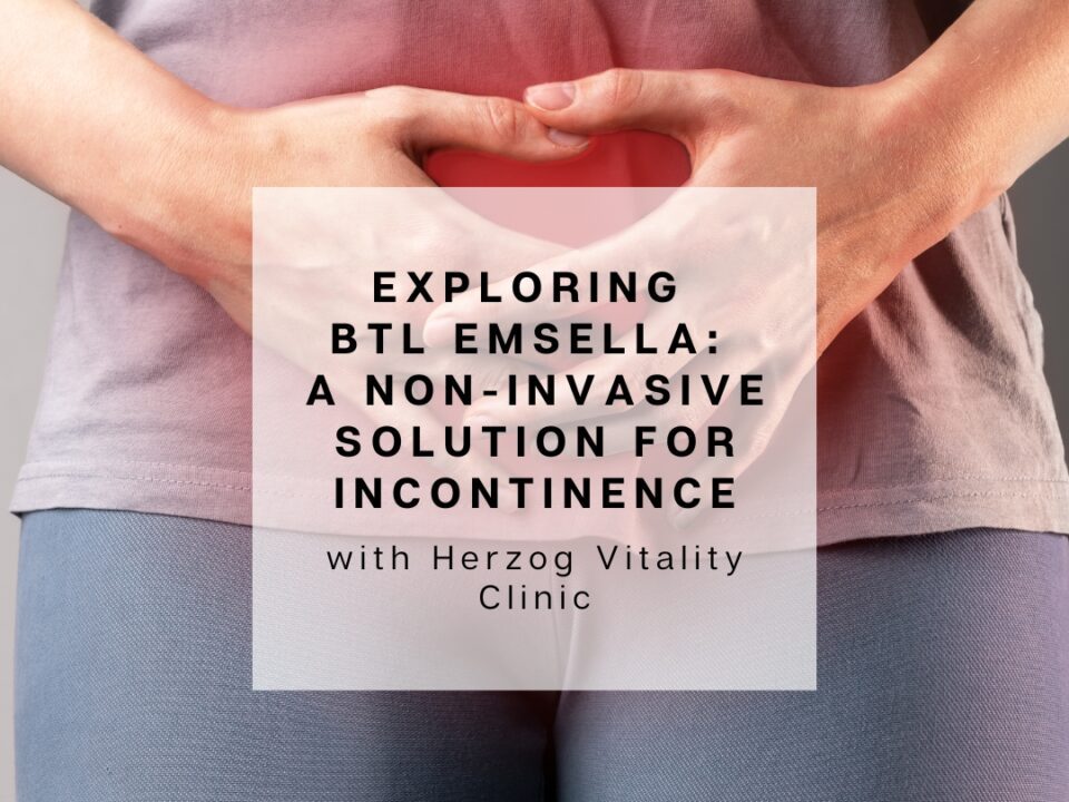 BTL Emsella, Non-invasive, Urinary incontinence, Treatment