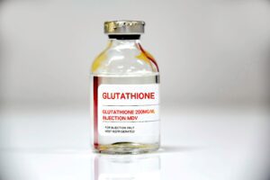 The Glutathione Glow: Unlocking the Secret to Optimal Health